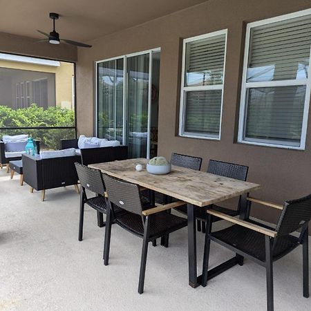 Pool-Jacuzzi Villa 6B Near Disney Davenport! Экстерьер фото