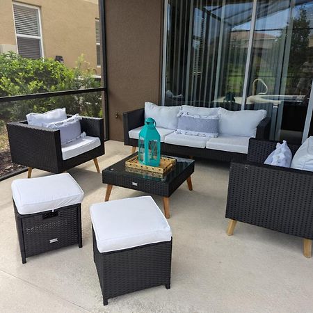 Pool-Jacuzzi Villa 6B Near Disney Davenport! Экстерьер фото