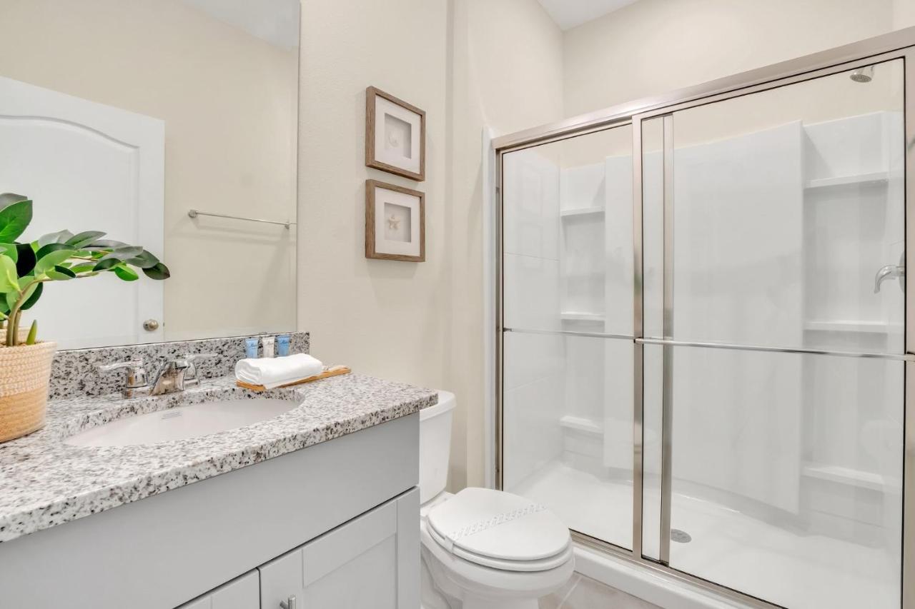 Pool-Jacuzzi Villa 6B Near Disney Davenport! Экстерьер фото