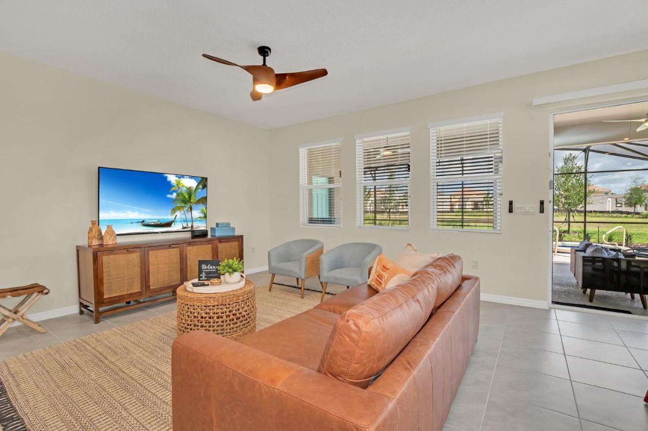 Pool-Jacuzzi Villa 6B Near Disney Davenport! Экстерьер фото