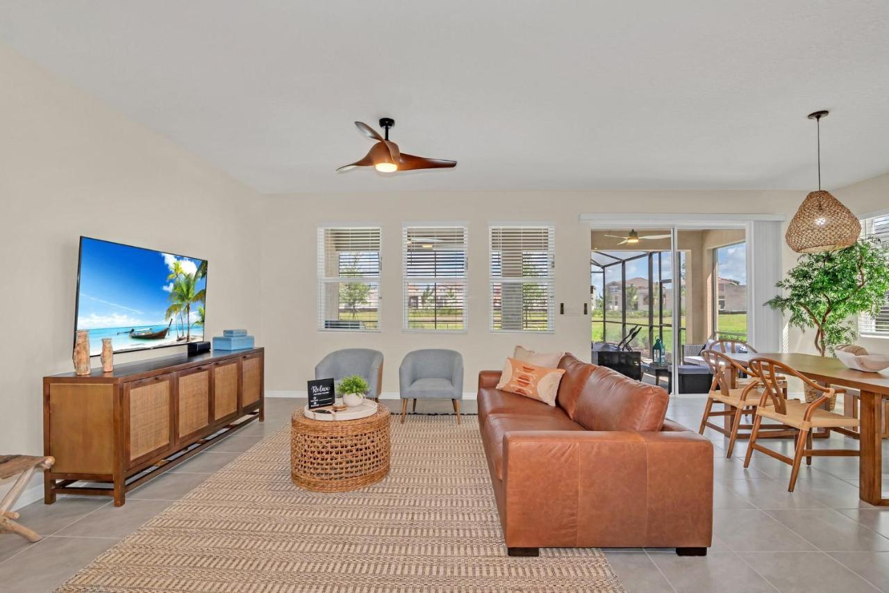 Pool-Jacuzzi Villa 6B Near Disney Davenport! Экстерьер фото