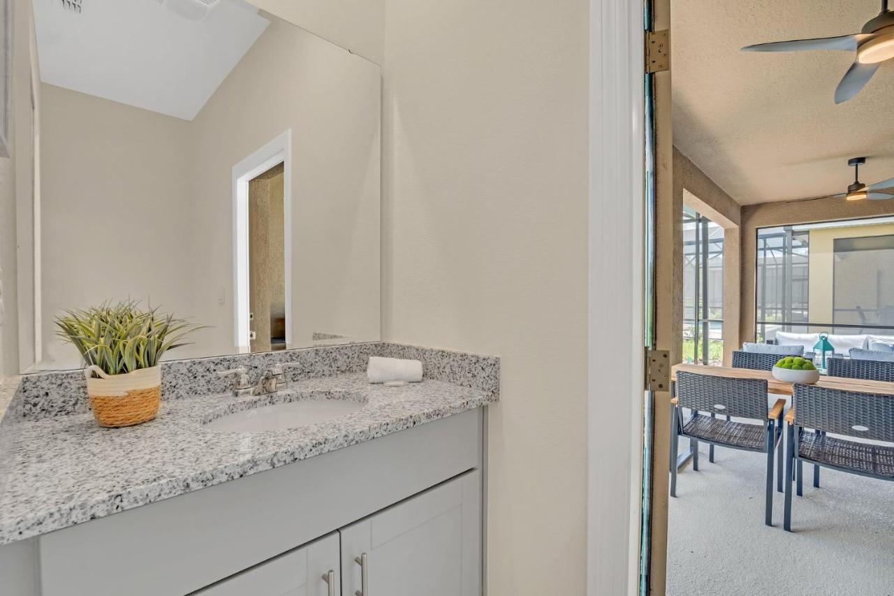 Pool-Jacuzzi Villa 6B Near Disney Davenport! Экстерьер фото