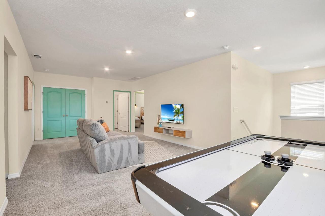 Pool-Jacuzzi Villa 6B Near Disney Davenport! Экстерьер фото