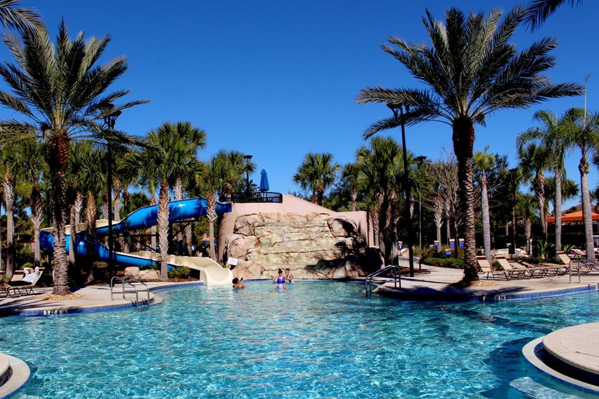 Pool-Jacuzzi Villa 6B Near Disney Davenport! Экстерьер фото