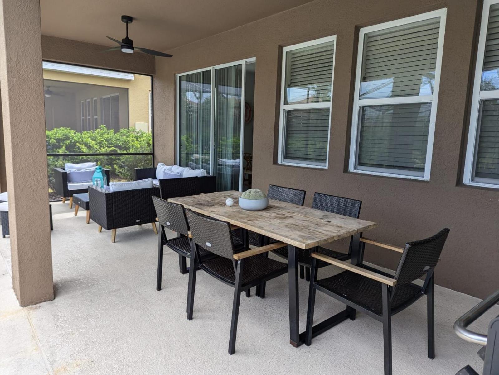 Pool-Jacuzzi Villa 6B Near Disney Davenport! Экстерьер фото